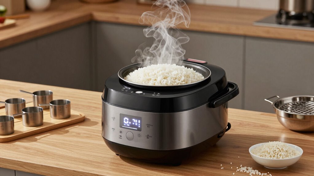 choosing the right rice cooker