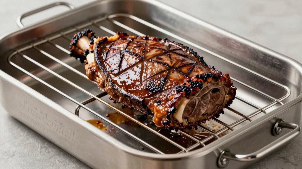 choosing the right roasting pan