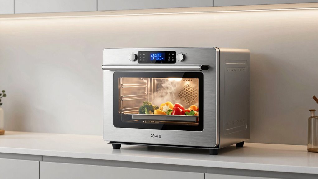 choosing versatile easy to use oven