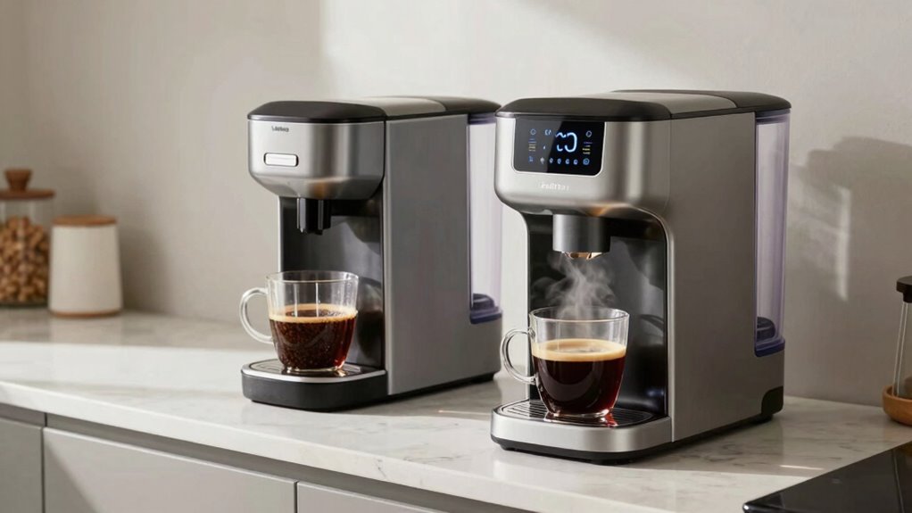 choosing versatile eco friendly coffee maker