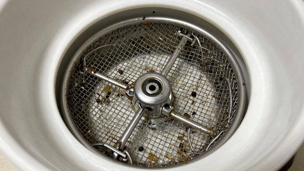 clean inspect replace filter