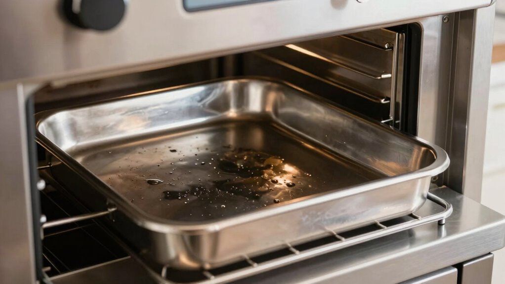 clean maintain prevent spills