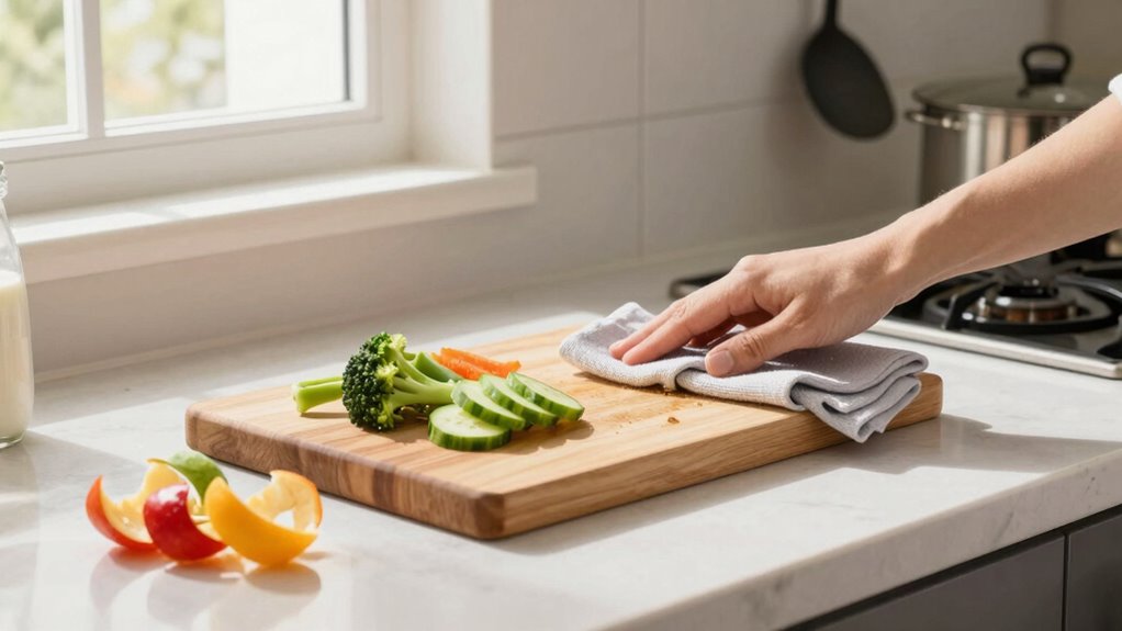 clean organize cook simplify