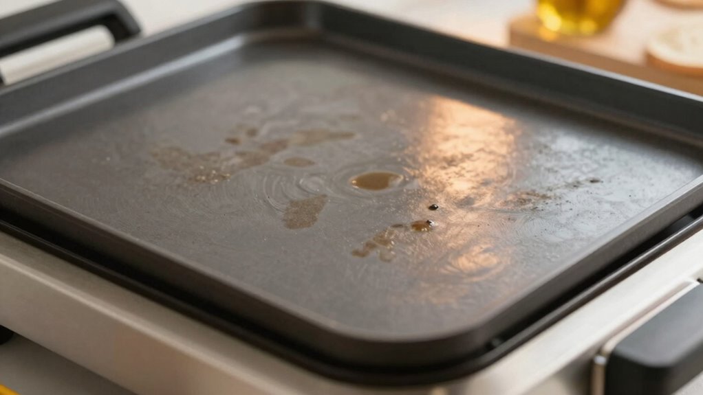 clean season preheat properly