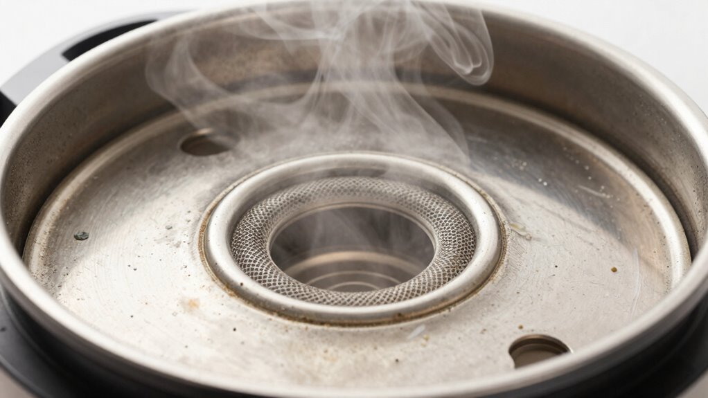 clean vent prevents lingering odors