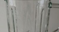 cleaning cloudy blender jars
