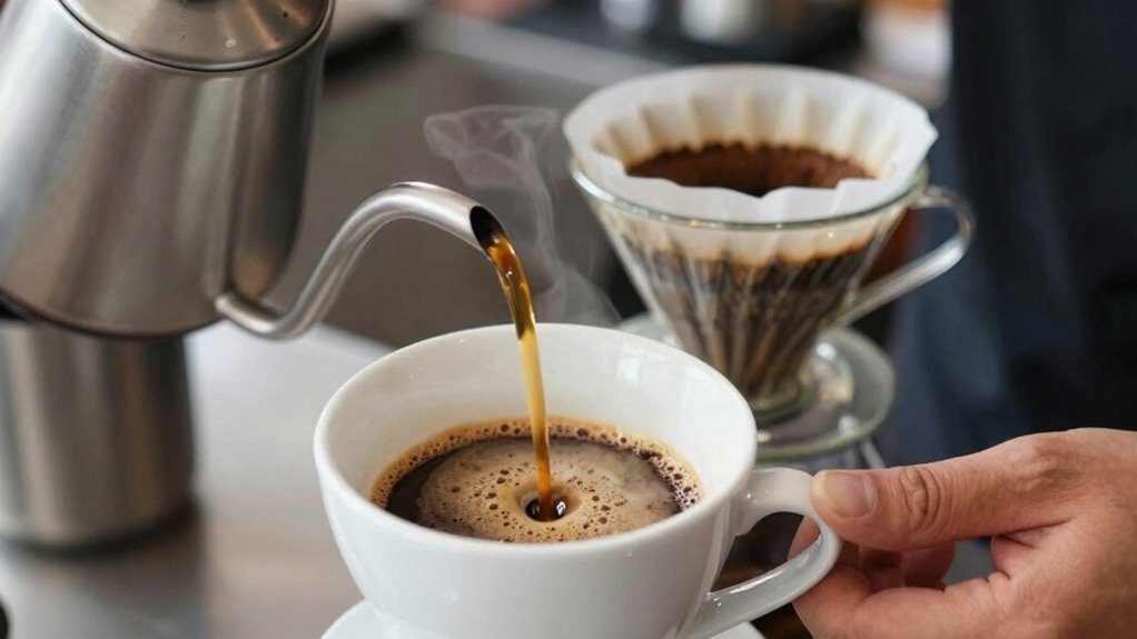 coffee bean origin and roast