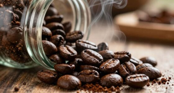 coffee freshness after opening