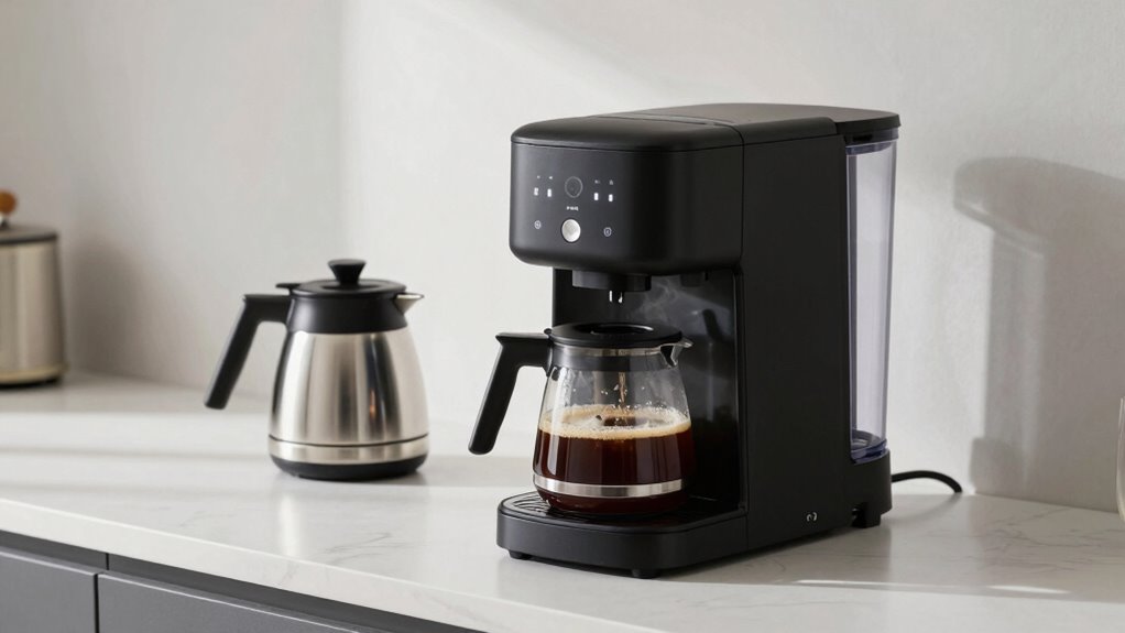 coffee maker selection tips