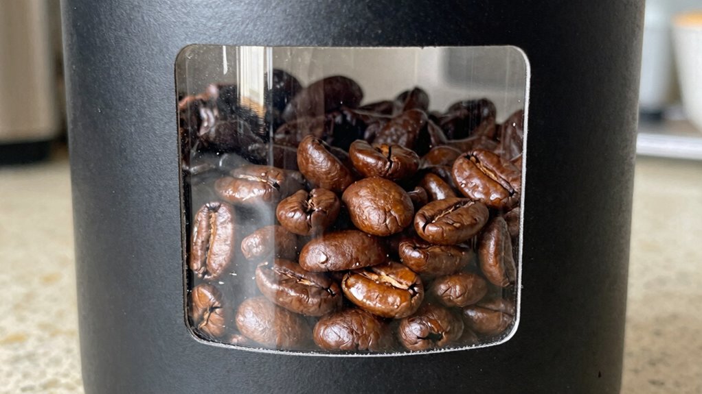 coffee s freshness declines quickly