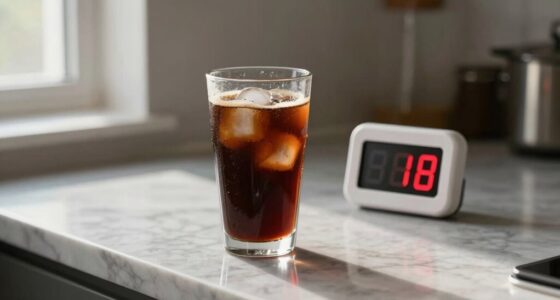 cold brew shelf life
