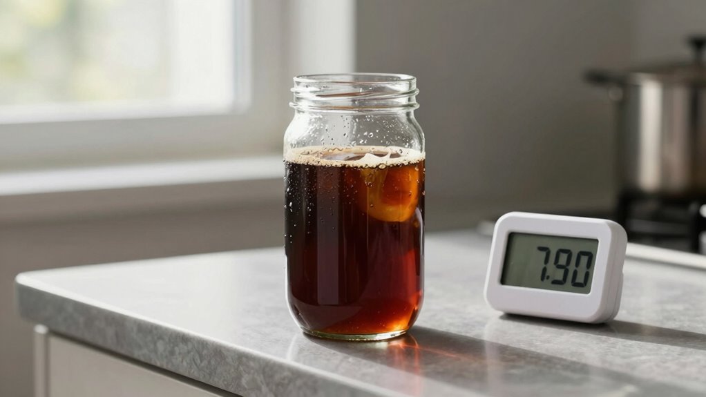 cold brew storage safety tips