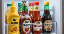 cold spot preserves condiments