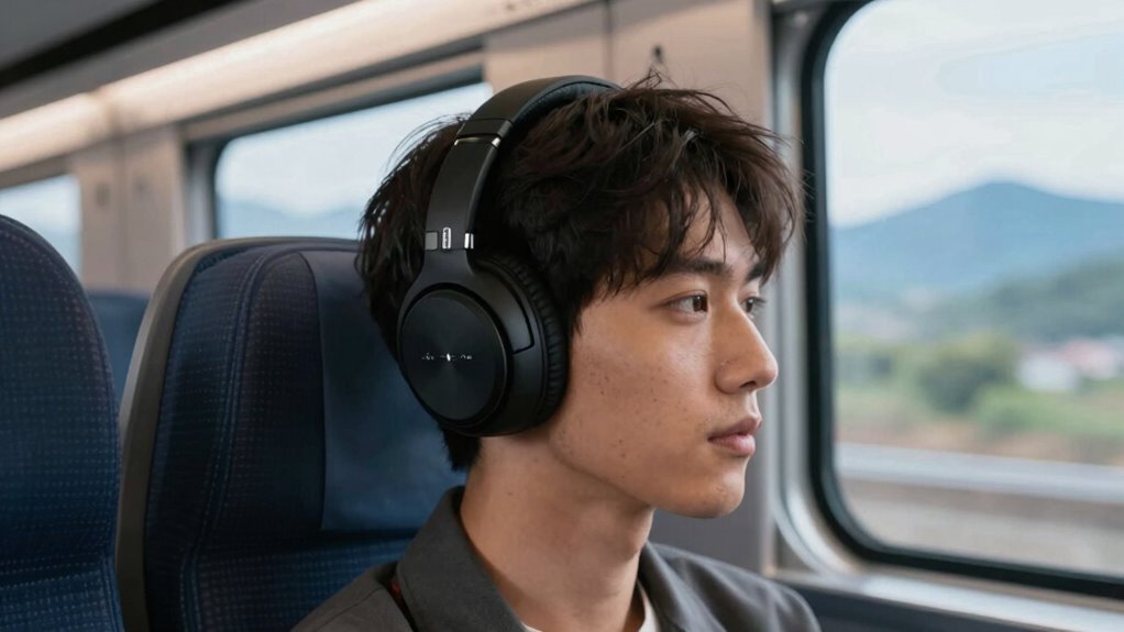 comfort noise cancellation battery