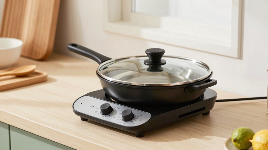 compact adjustable easy clean