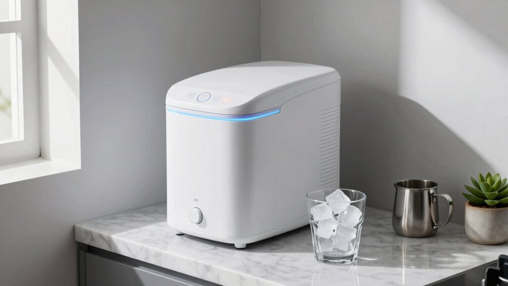 compact efficient quiet design