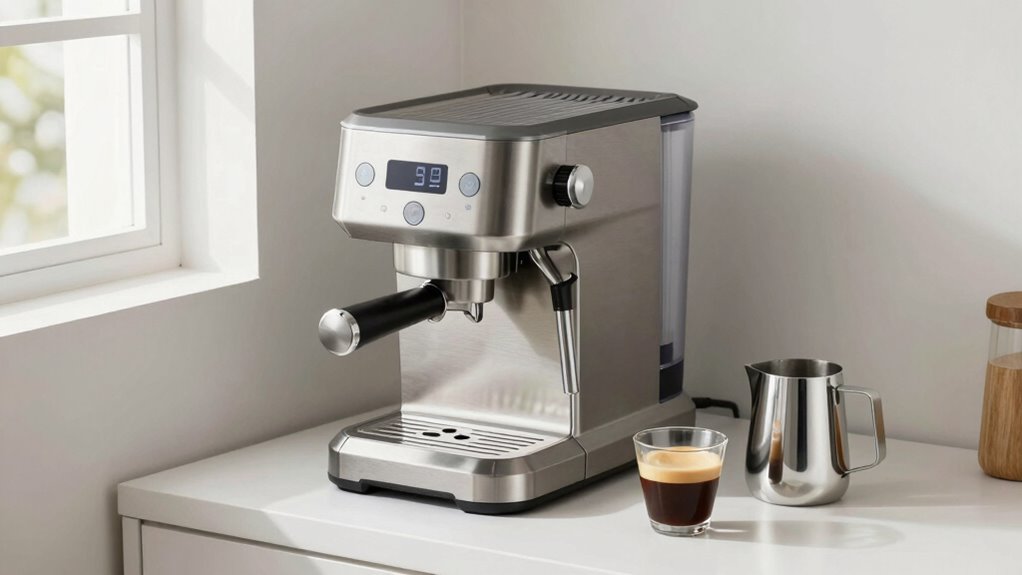 compact functional easy maintenance