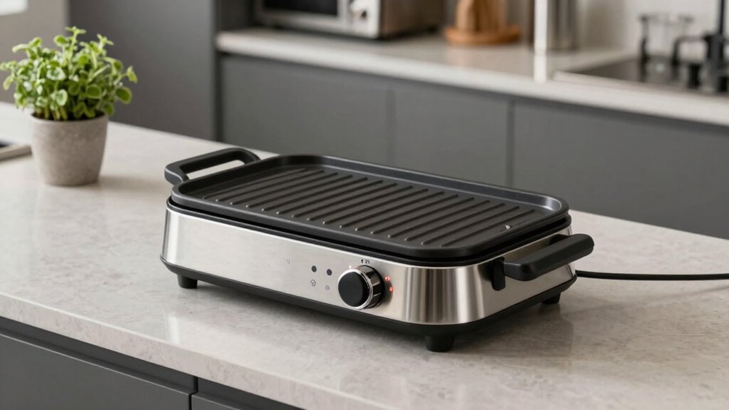 compact versatile easy clean