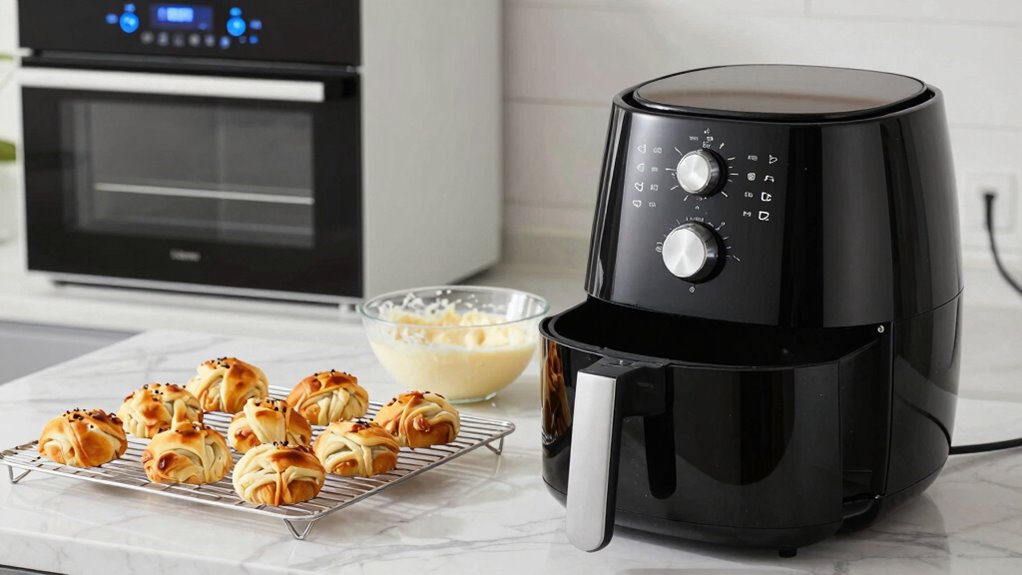 conduct test batches carefully