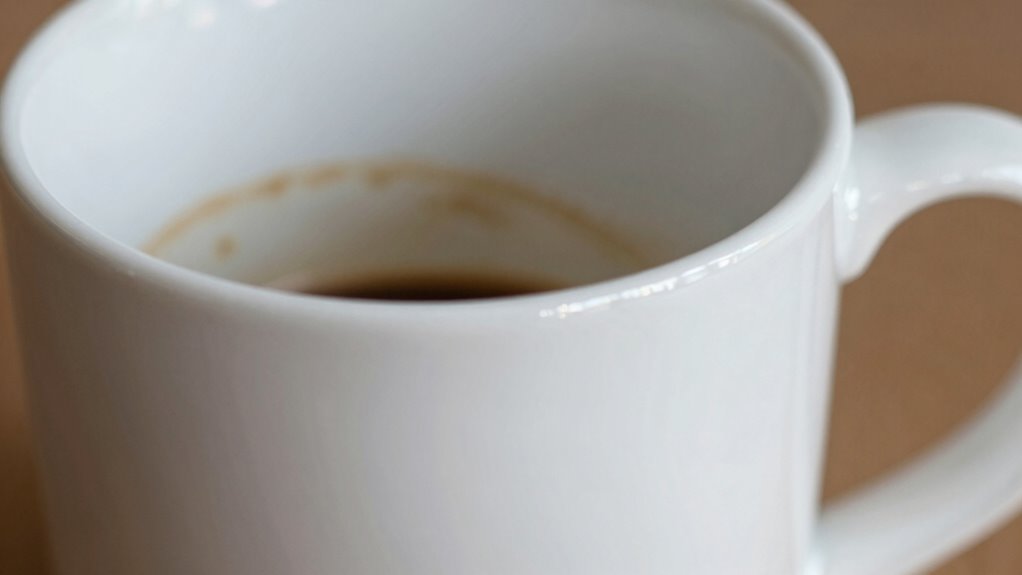 consistent gentle mug cleaning