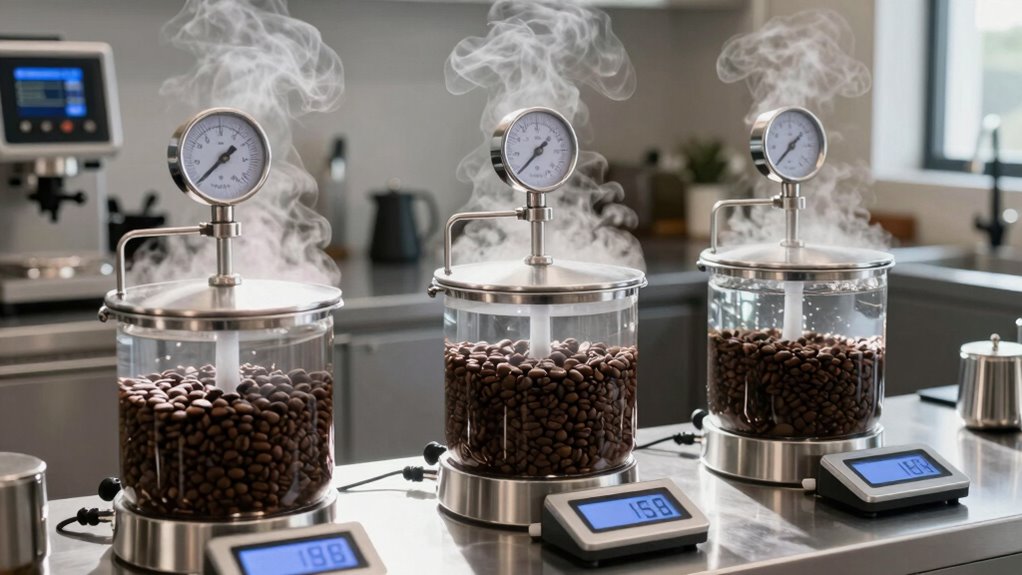 consistent large batch brewing