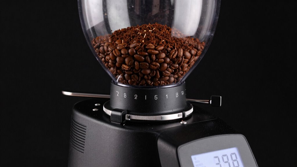 consistent powerful versatile grinder
