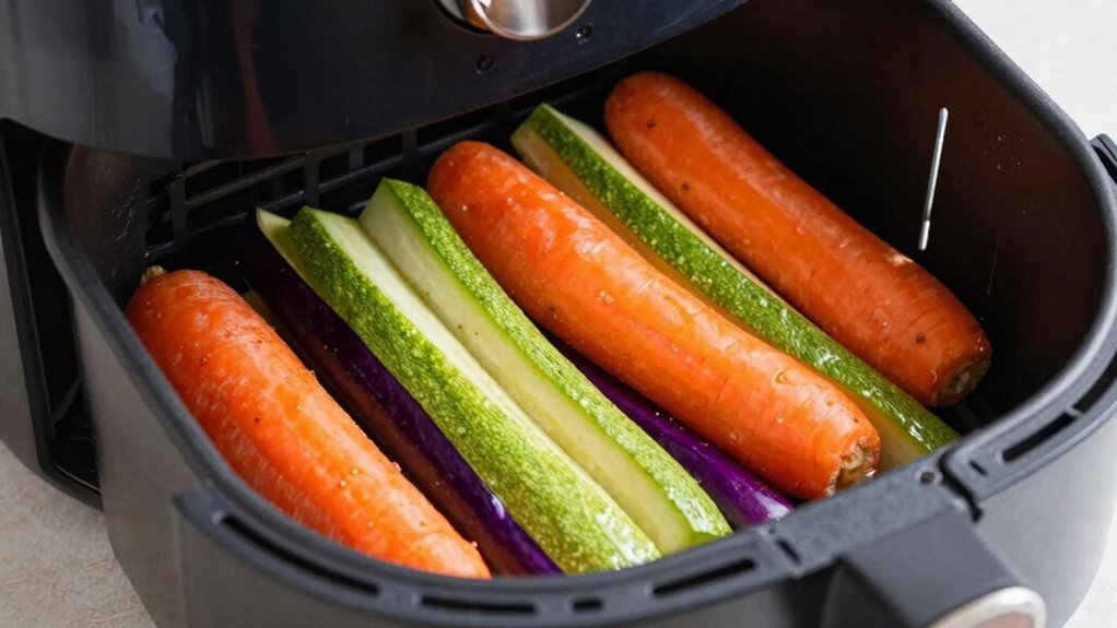 consistent precise vegetable preparation