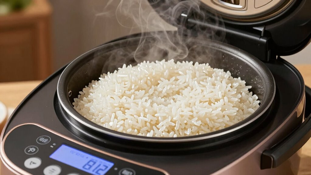 consistent safe induction cooking