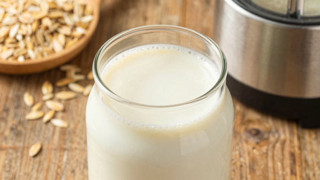 control blending rinse thoroughly