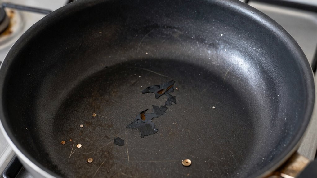 control heat and utensils