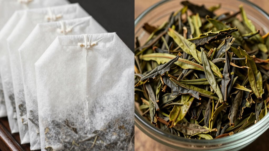 control temperature steep carefully