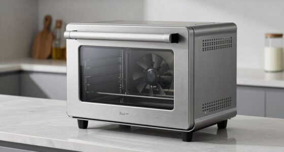 convection fan oven functions