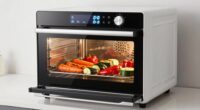 convection oven vegetable roasting