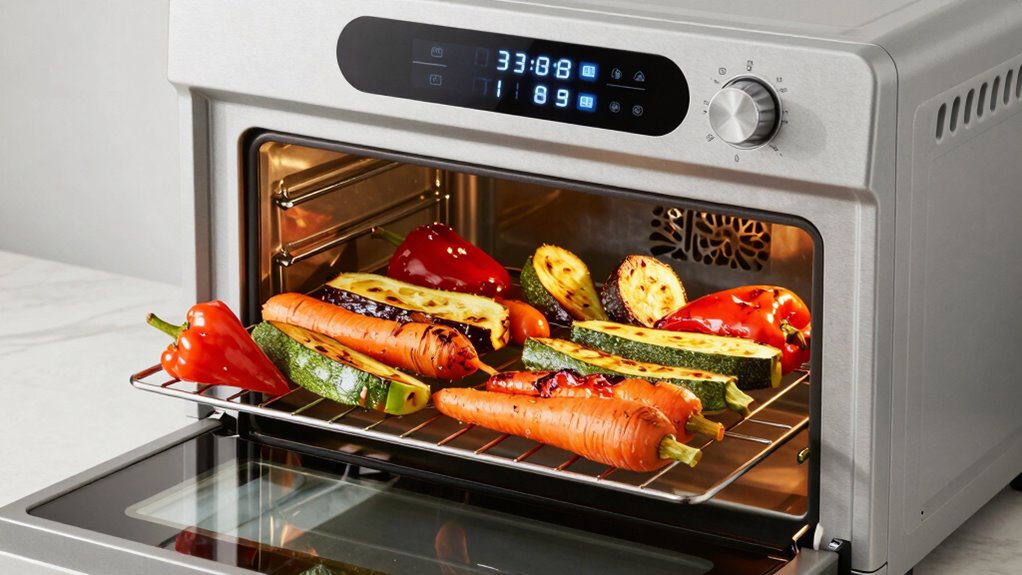 convection roasting vegetable tips