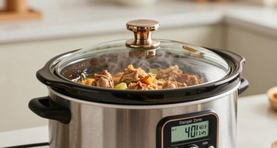 cook at safe temperatures