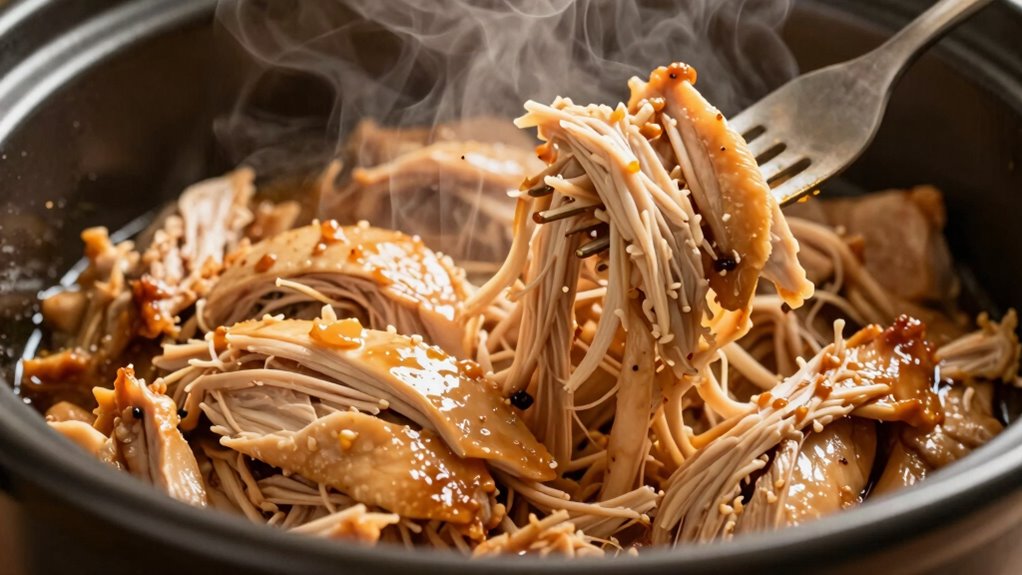 cook chicken to tenderness