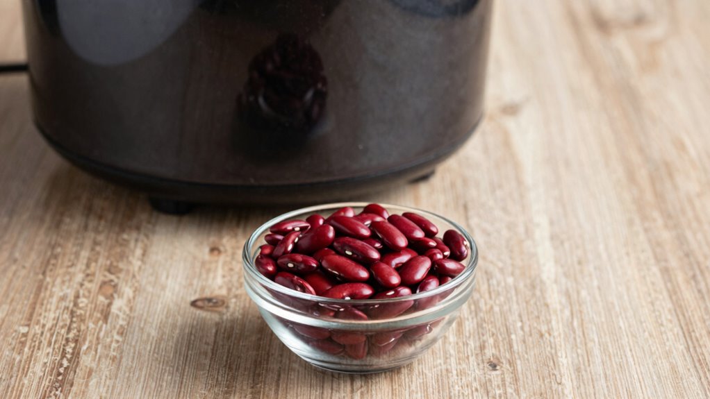 cook kidney beans thoroughly