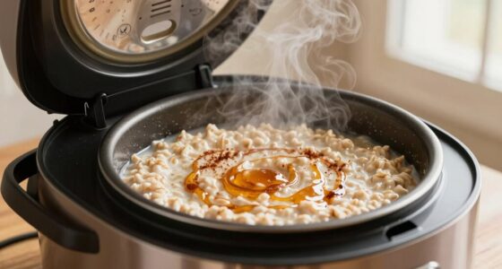 cook oatmeal effortlessly overnight
