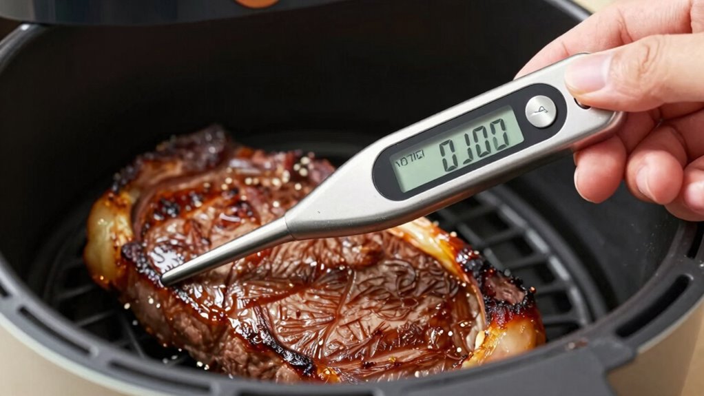 cook rest measure juicy