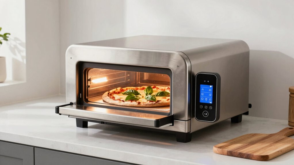 cooking power and convenience