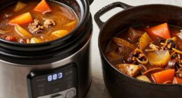 cooking vessel flavor differences