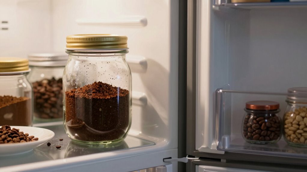cool dark dry storage