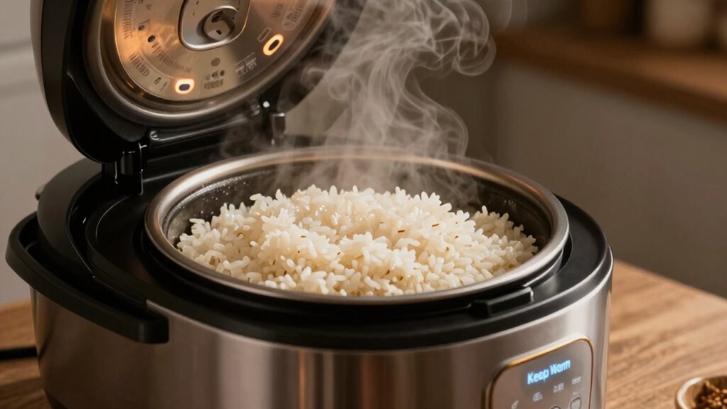 cool rice quickly before refrigerating