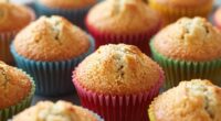 cooling causes muffin liners sticking