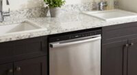 countertop dishwasher placement guidelines