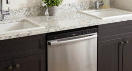 countertop dishwasher placement guidelines