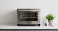 countertop placement prevents overheating