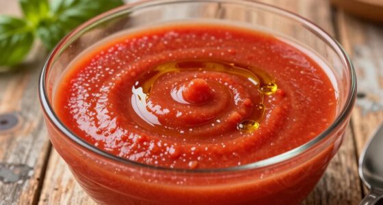 creamless silky tomato soup