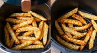 crispy frying techniques compared