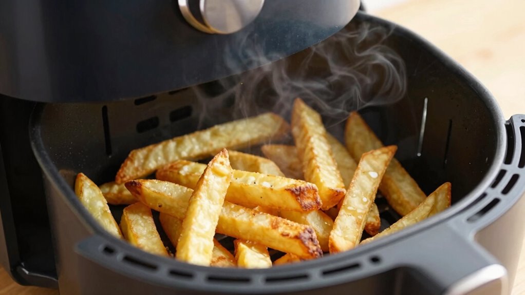 crispy reheated fries guide